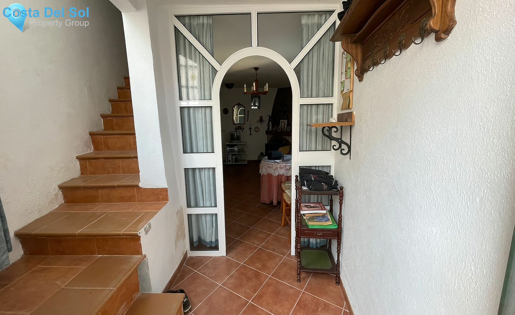 Townhouse in Alozaina-1517386