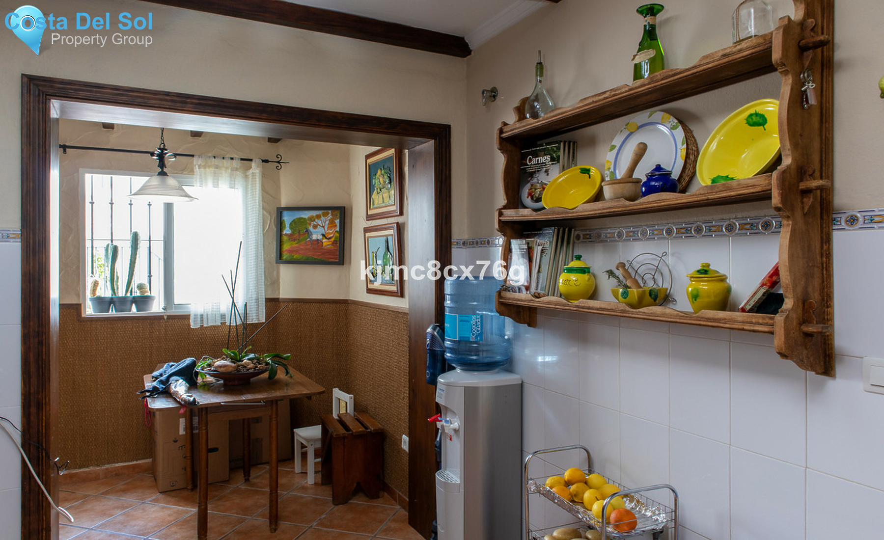 Townhouse in Altos de los Monteros-1375885