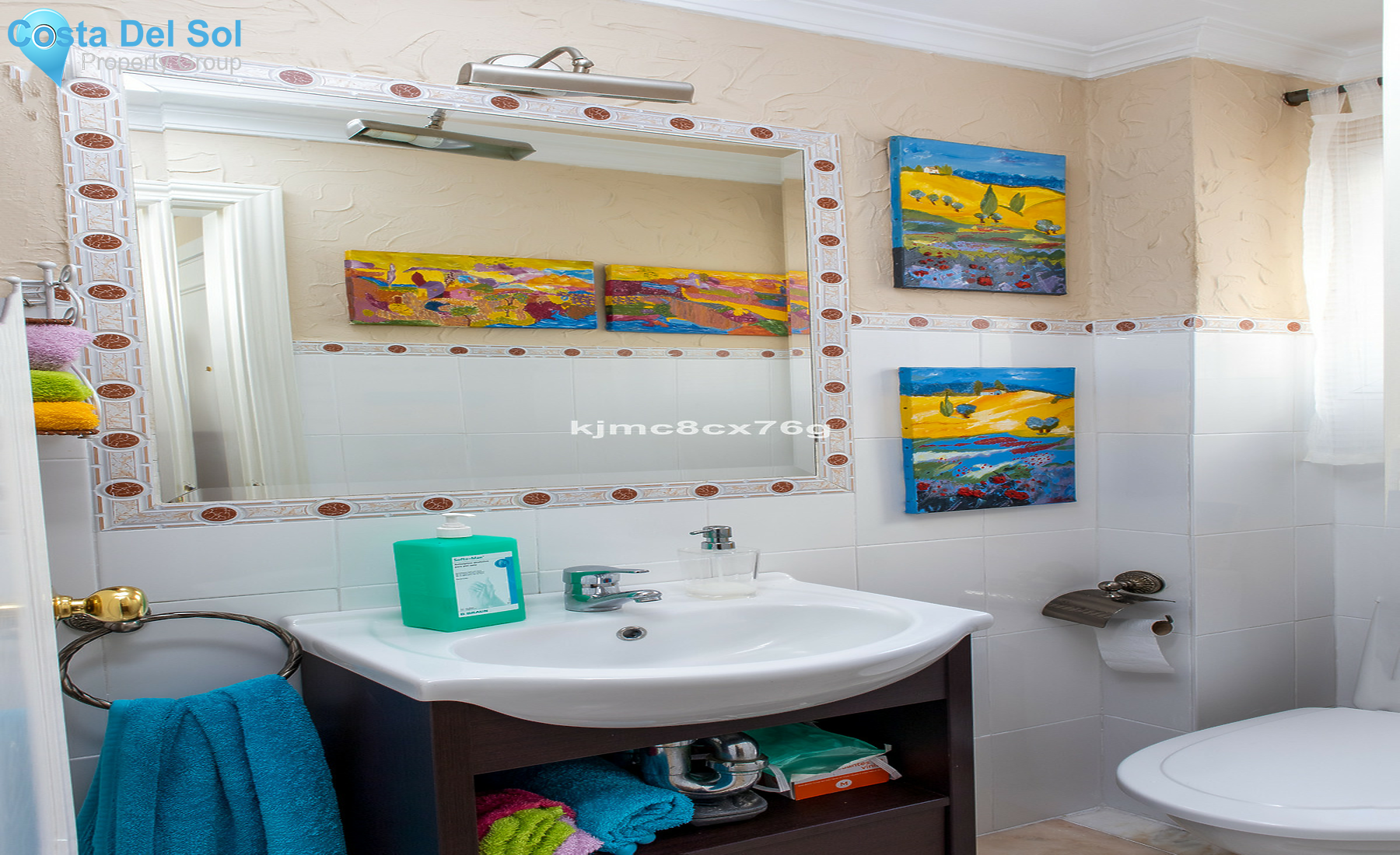 Townhouse in Altos de los Monteros-1375888