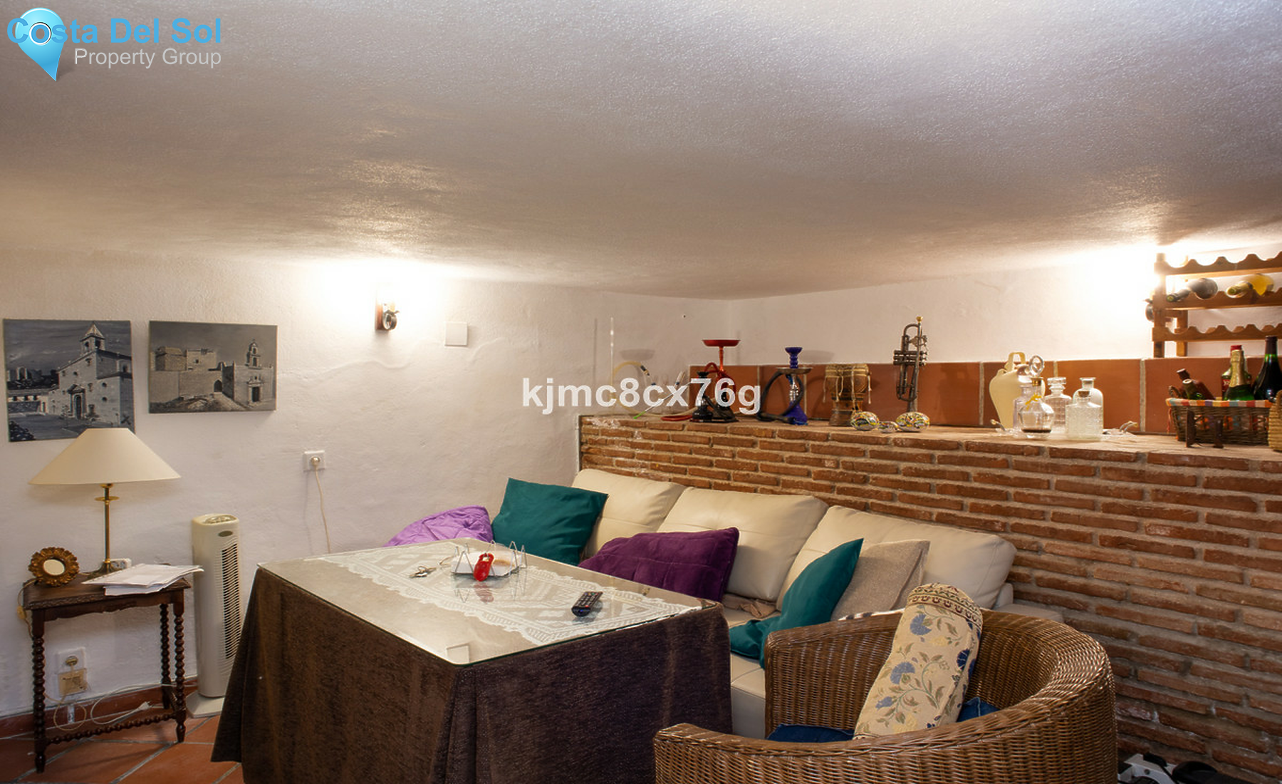 Townhouse in Altos de los Monteros-1375890