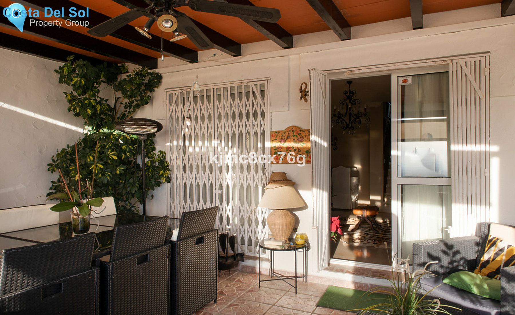 Townhouse in Altos de los Monteros-1375875