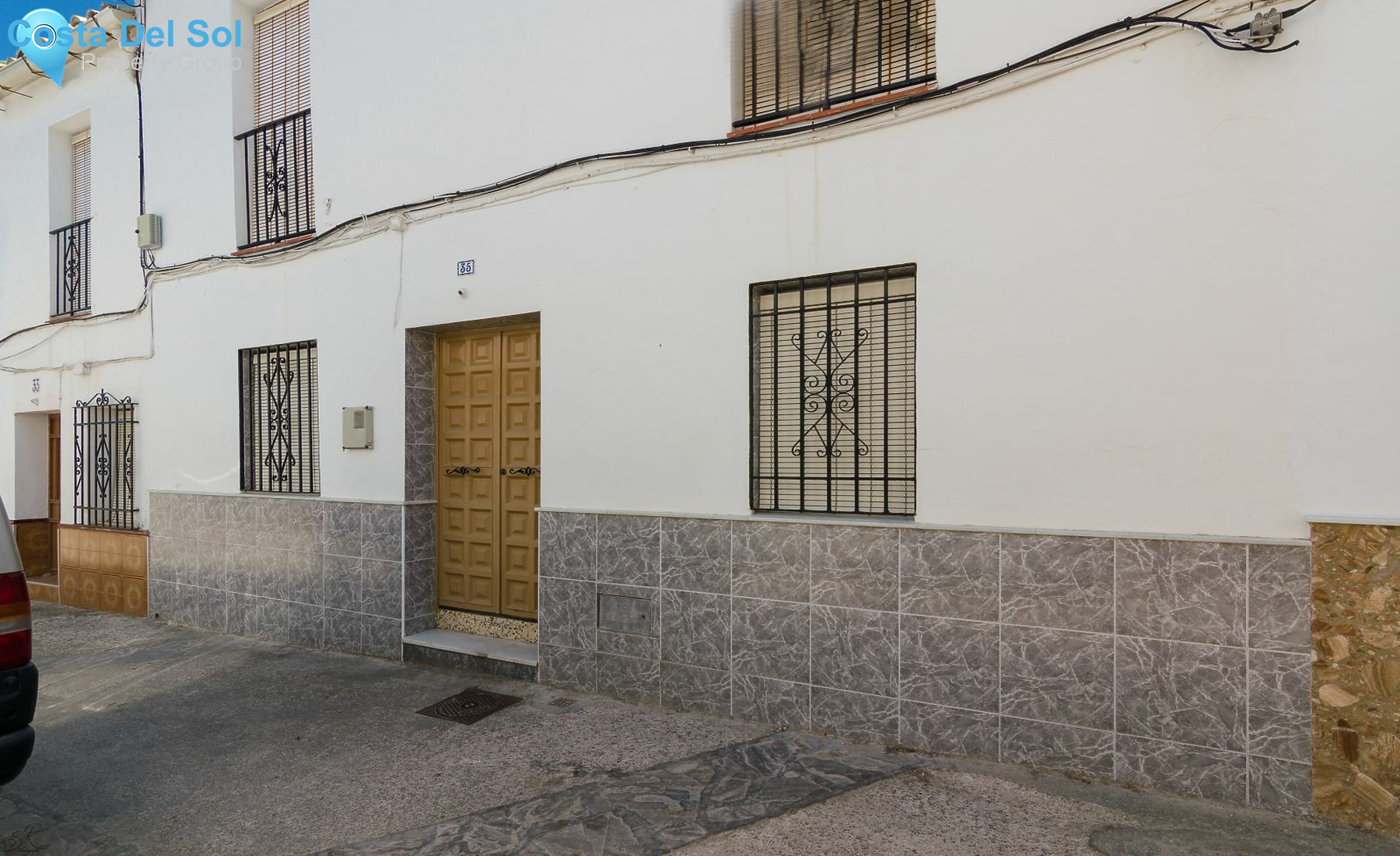Townhouse in Arriate-1232752