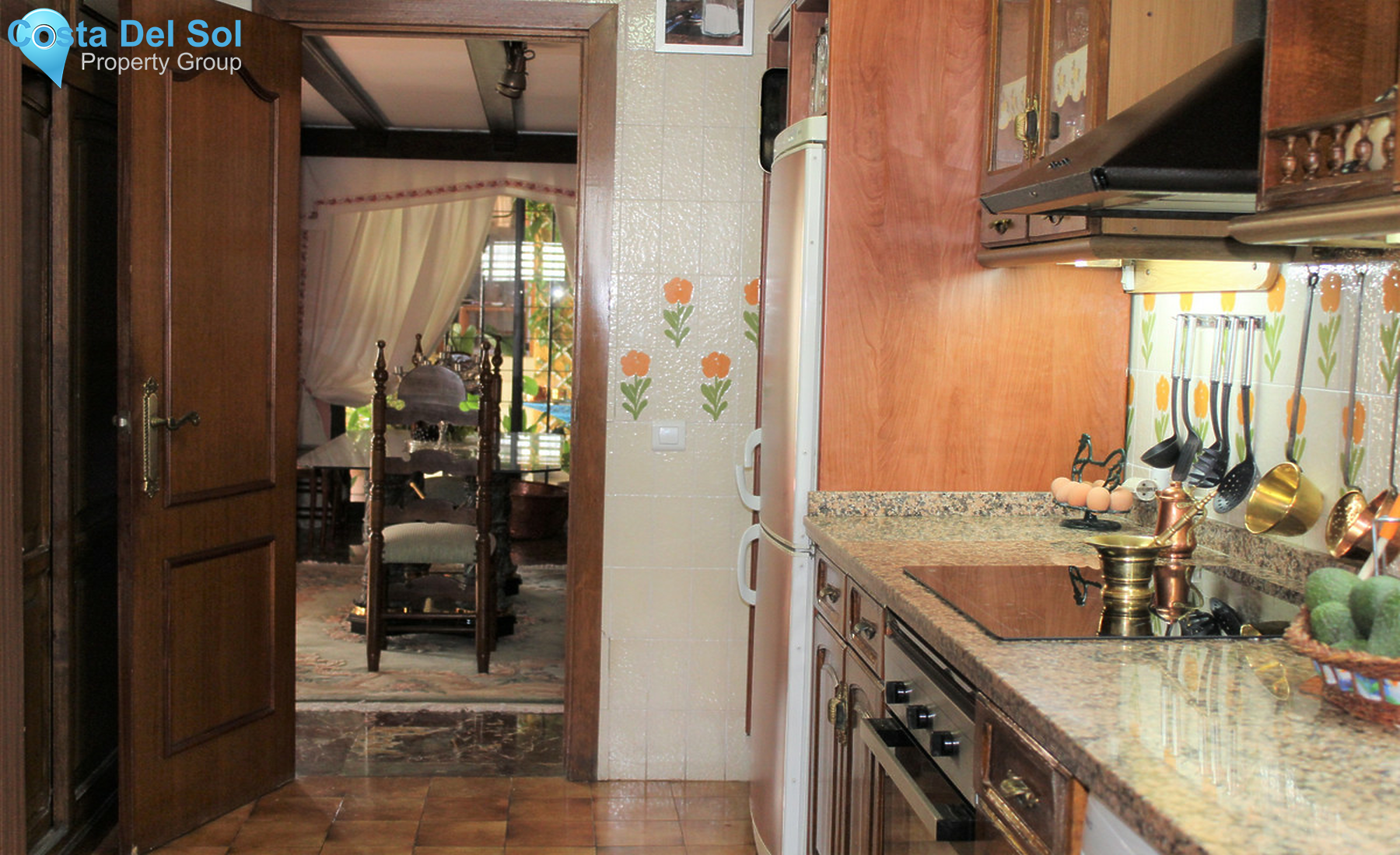 Townhouse in Arroyo de la Miel-1506124