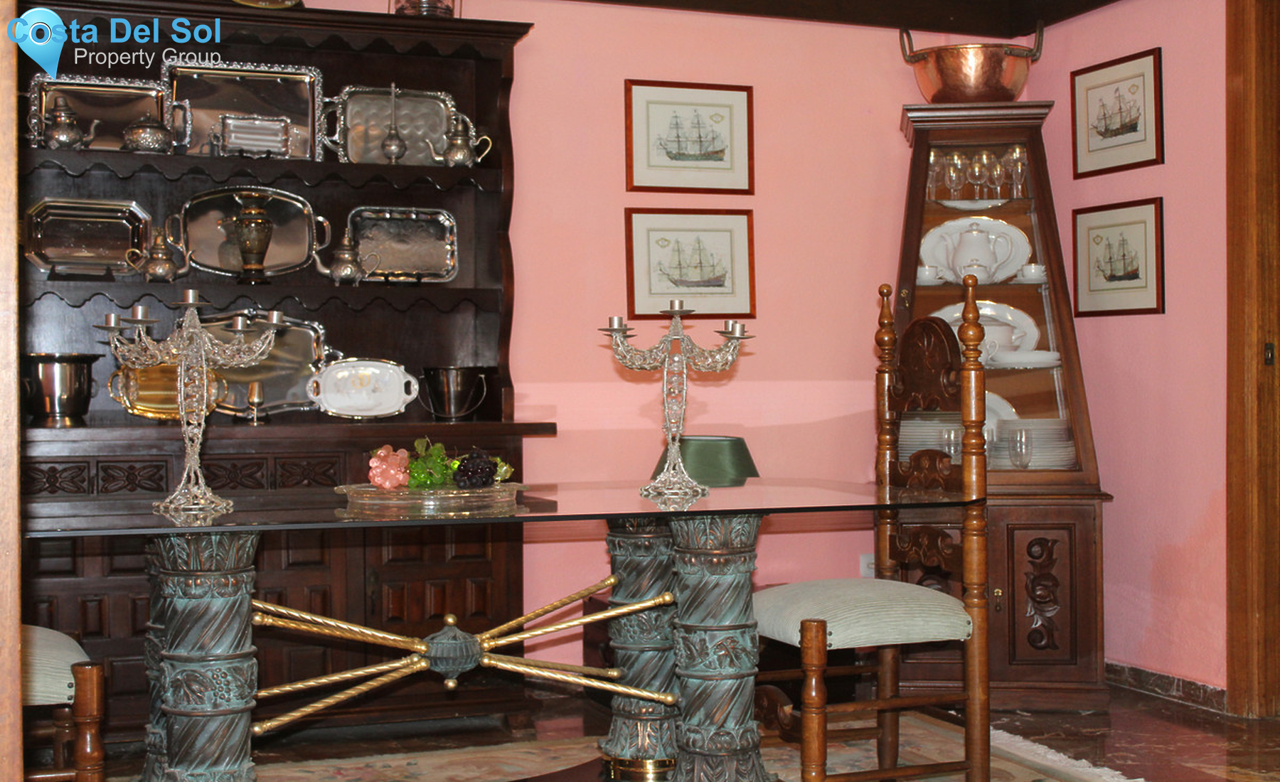 Townhouse in Arroyo de la Miel-1506116