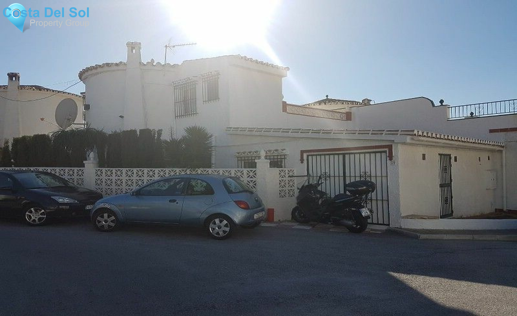 Townhouse in Arroyo de la Miel-1224617
