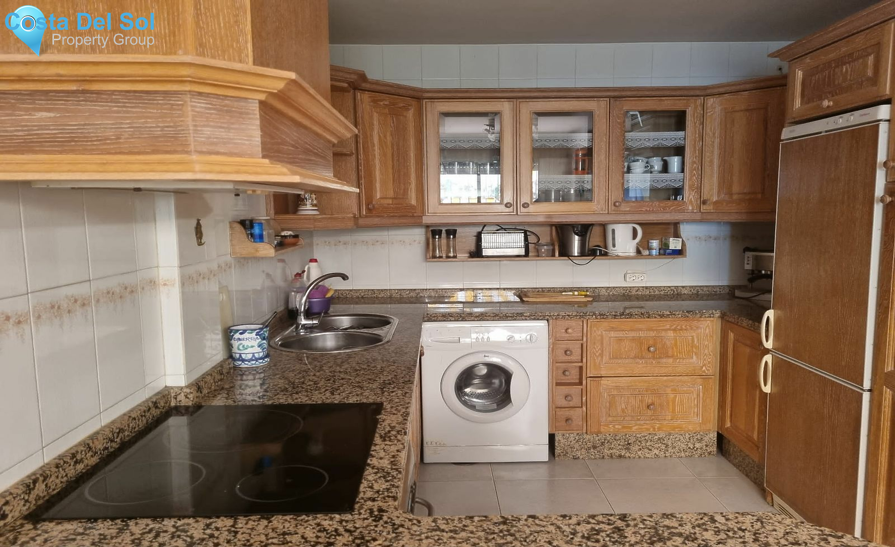 Townhouse in Arroyo de la Miel-1427358