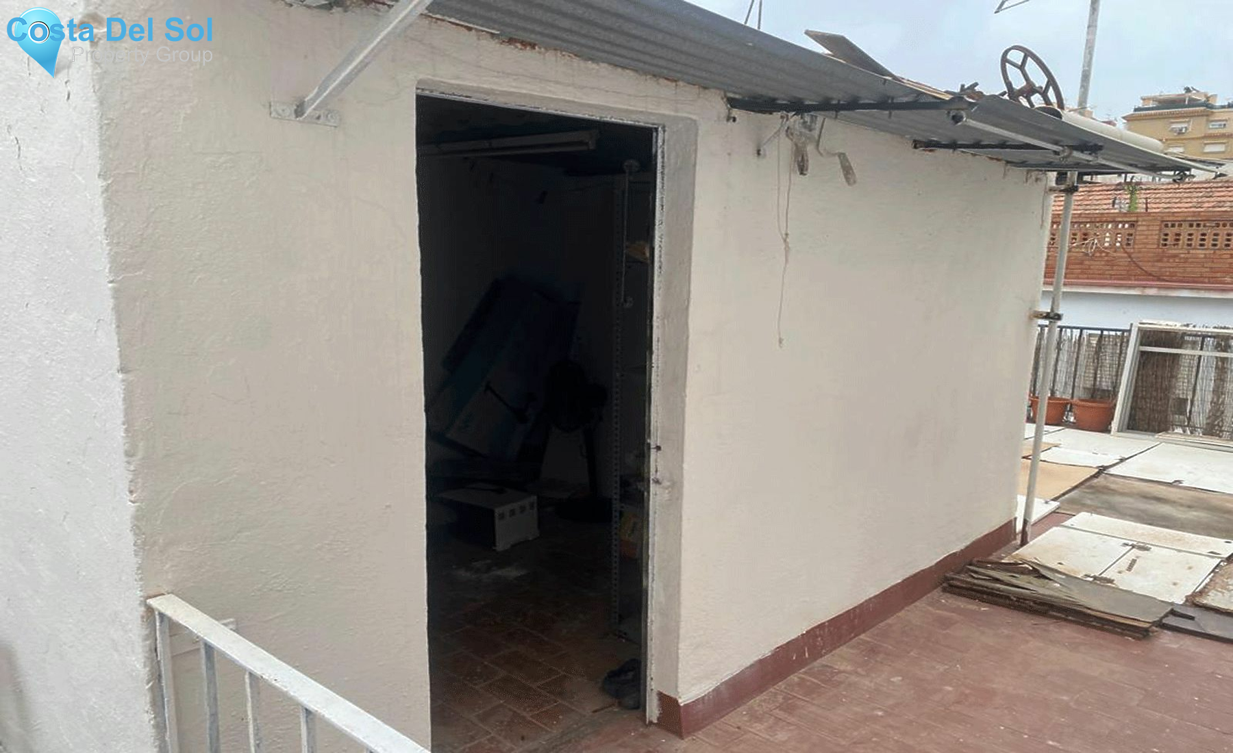 Townhouse in Arroyo de la Miel-1515009