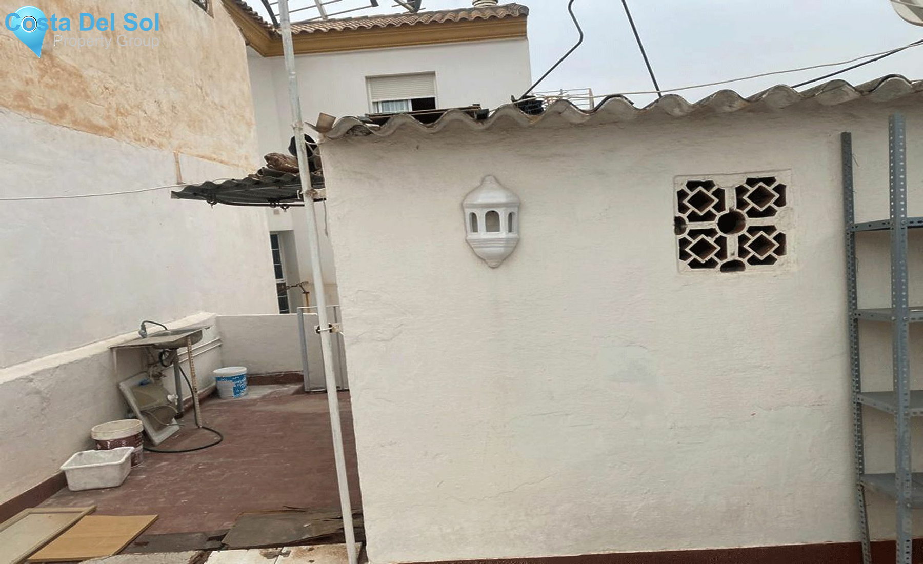 Townhouse in Arroyo de la Miel-1515010