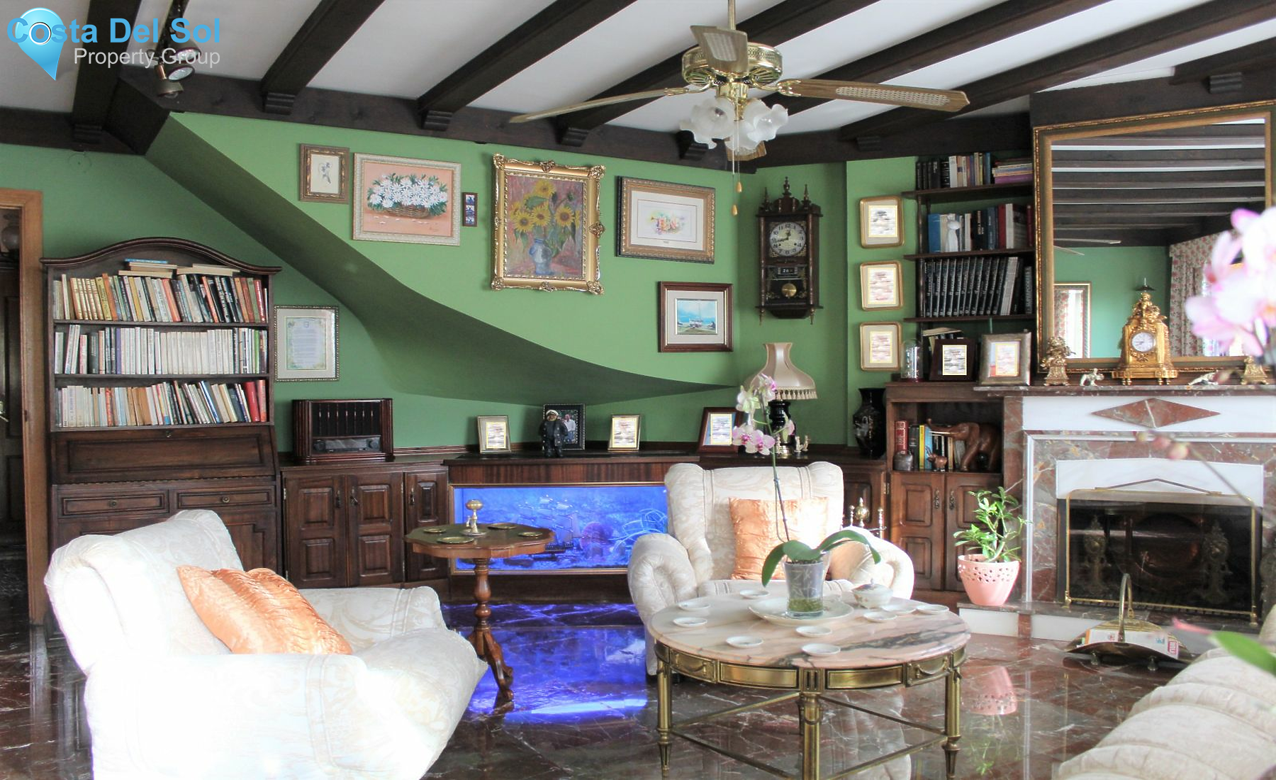 Townhouse in Arroyo de la Miel-1553859