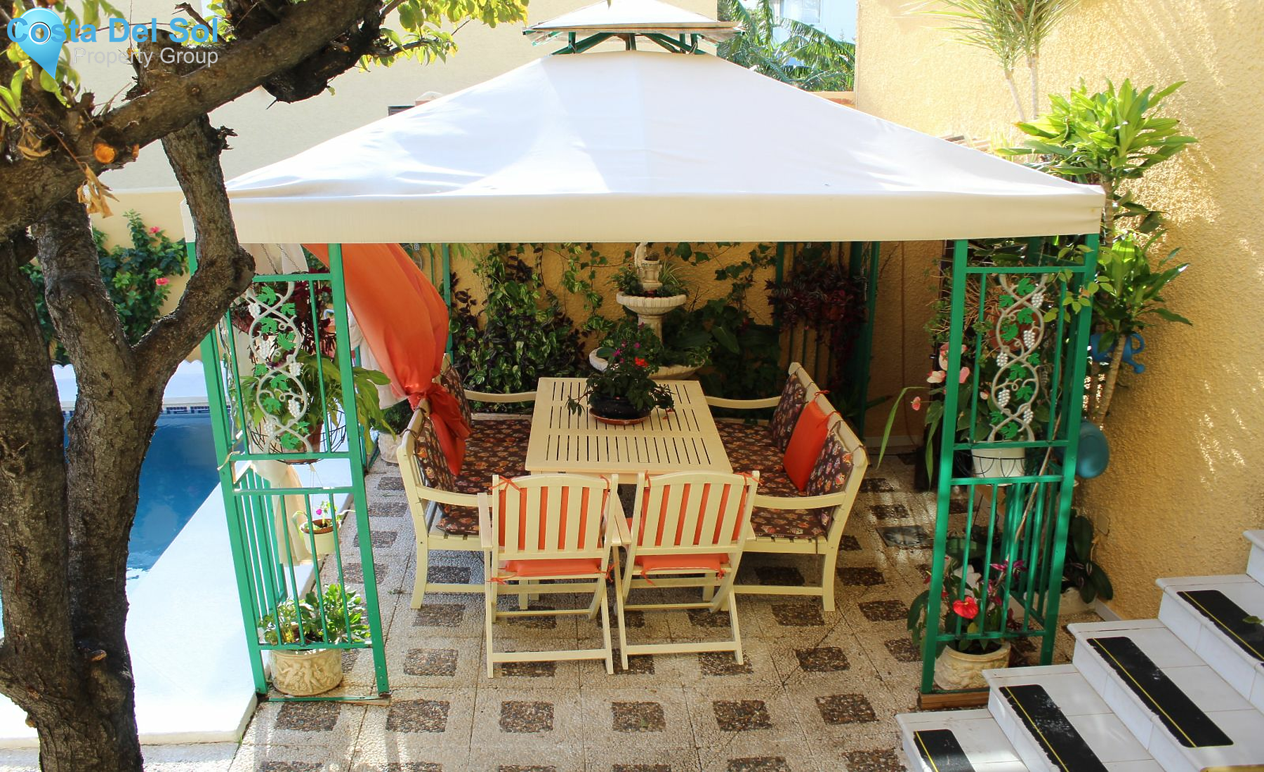 Townhouse in Arroyo de la Miel-1553876
