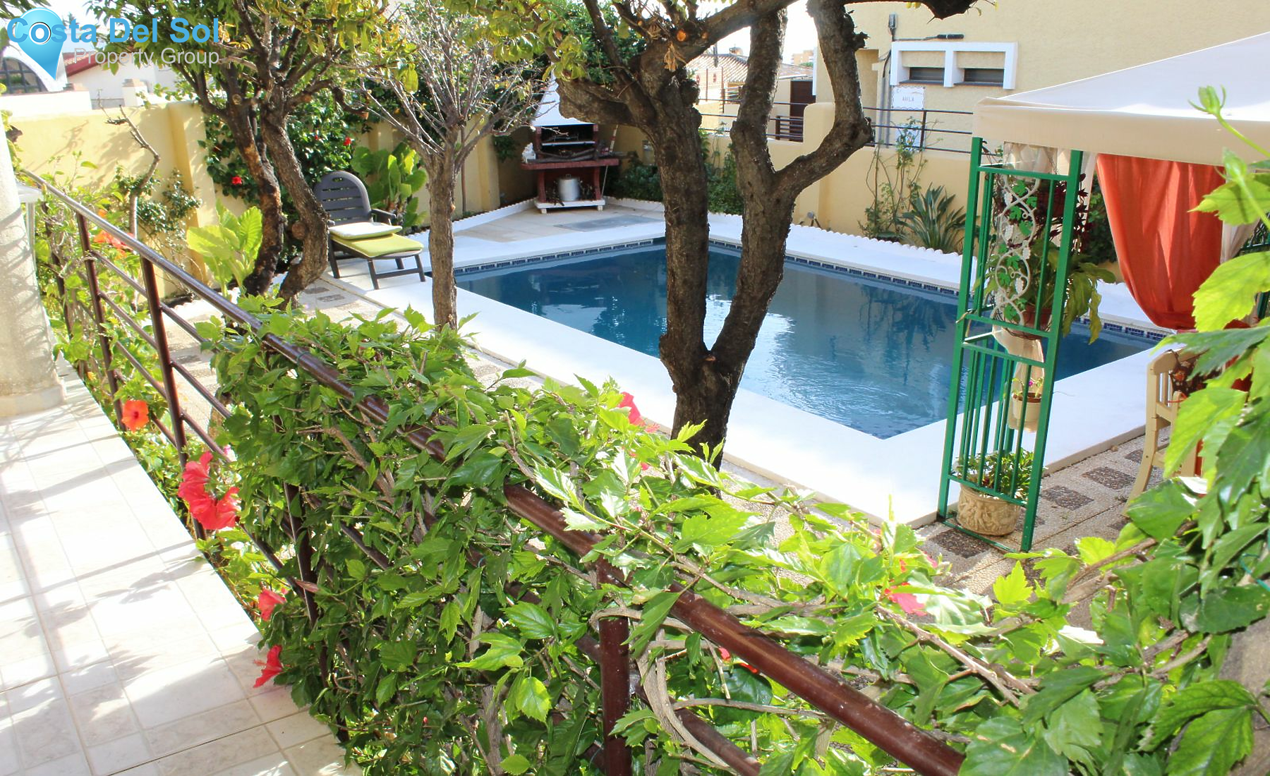 Townhouse in Arroyo de la Miel-1553877
