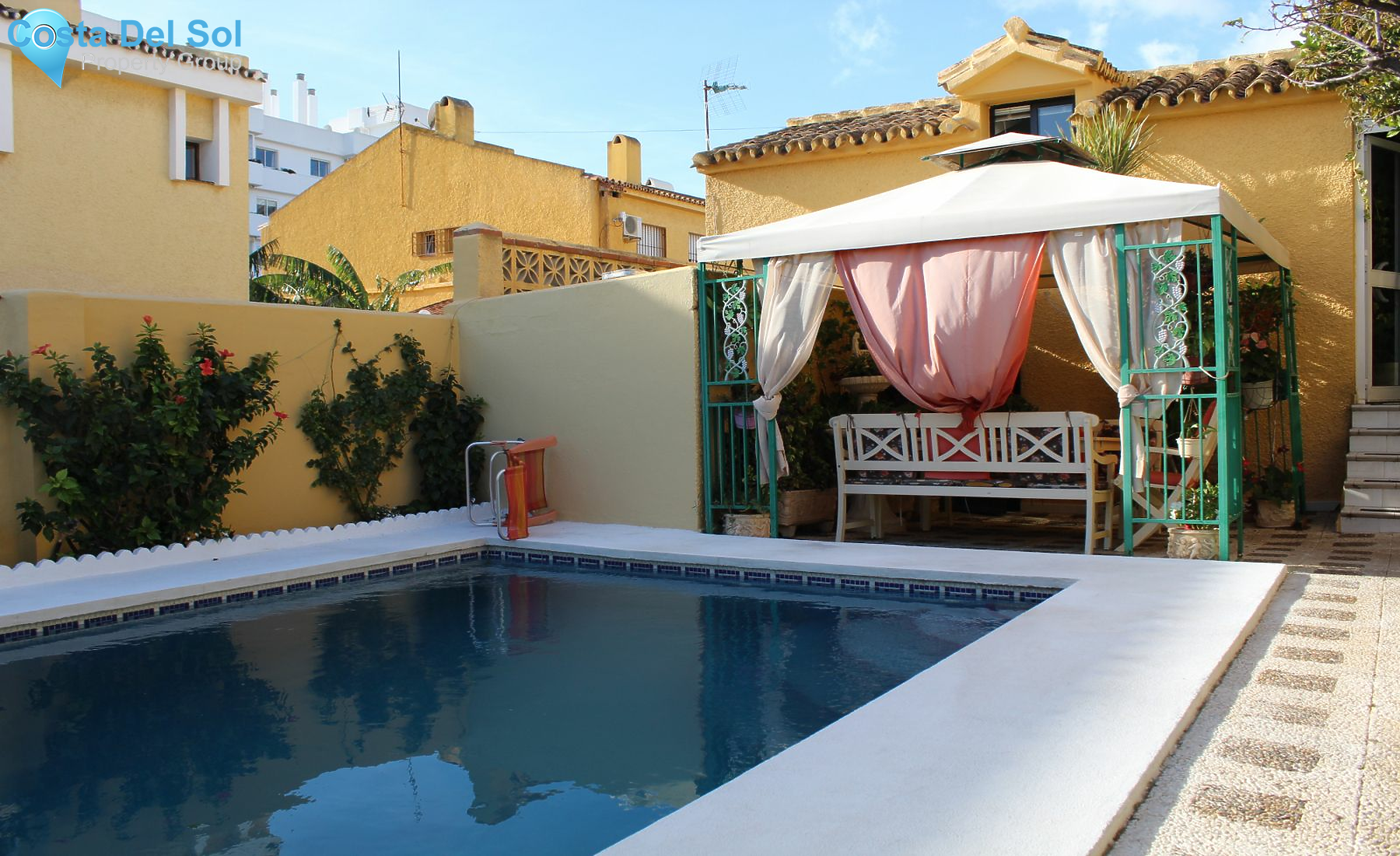 Townhouse in Arroyo de la Miel-1553862