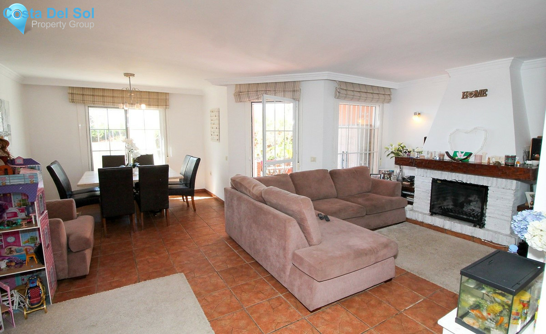 Townhouse in Atalaya-1413886
