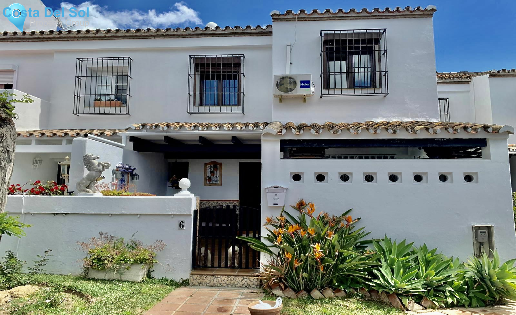 Townhouse in Atalaya-1396027