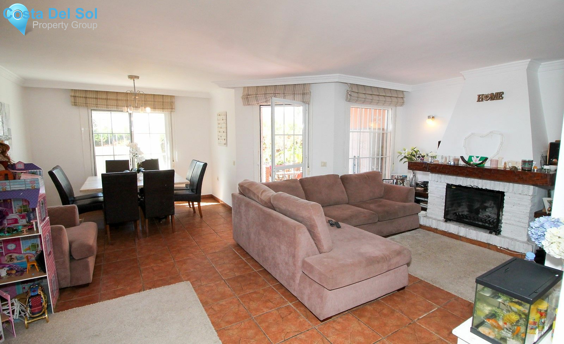 Townhouse in Atalaya-1486933