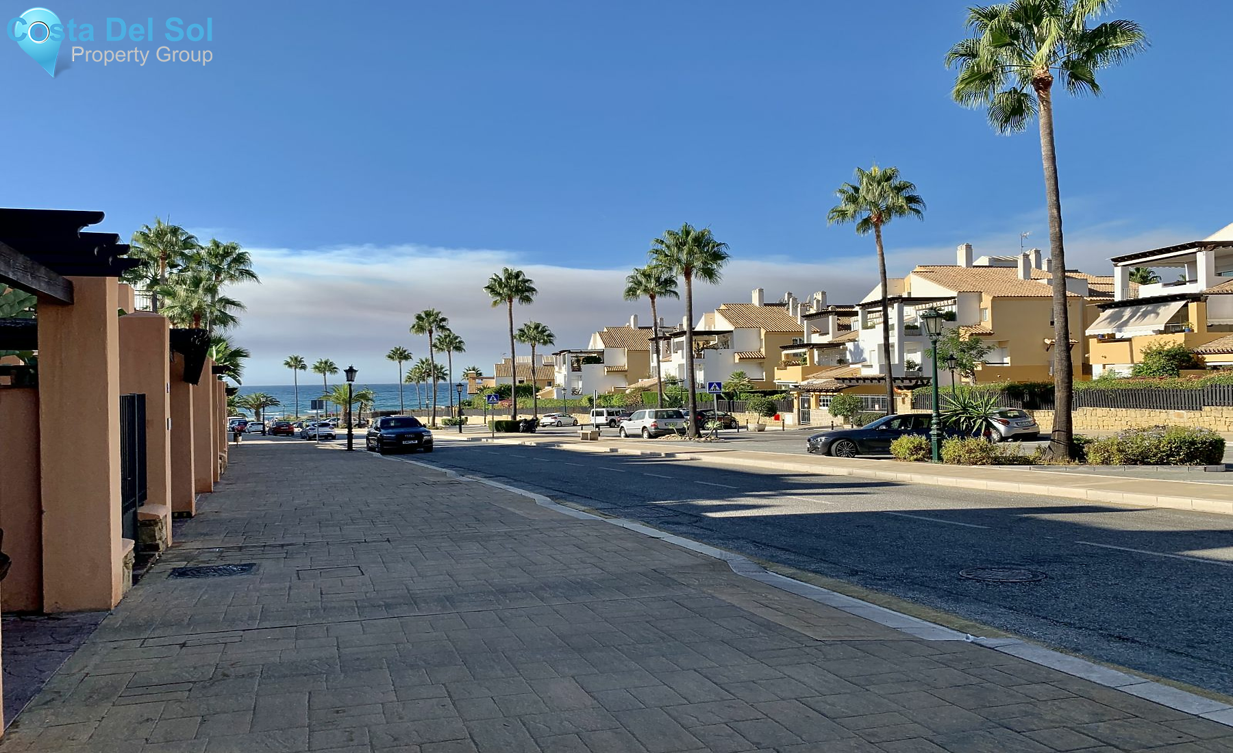 Townhouse in Bahía de Marbella
