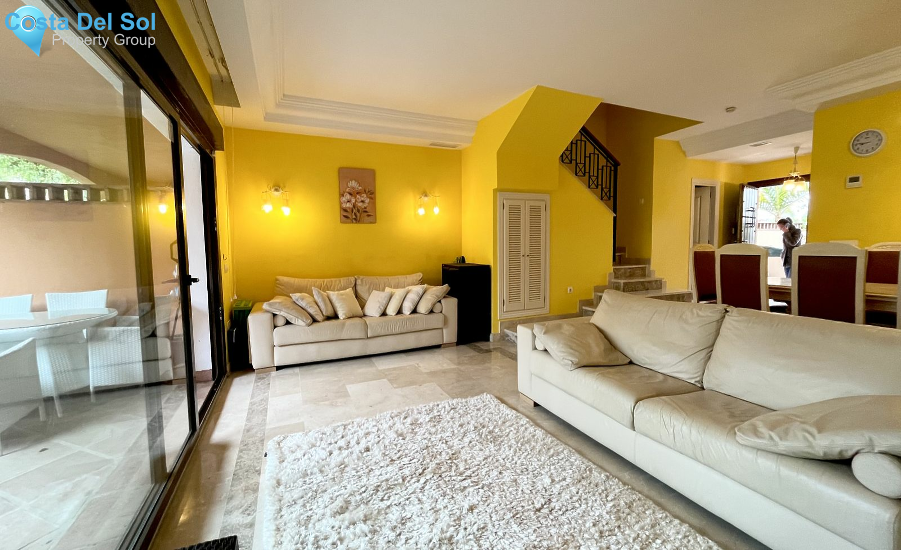 Townhouse in Bahía de Marbella-1392100