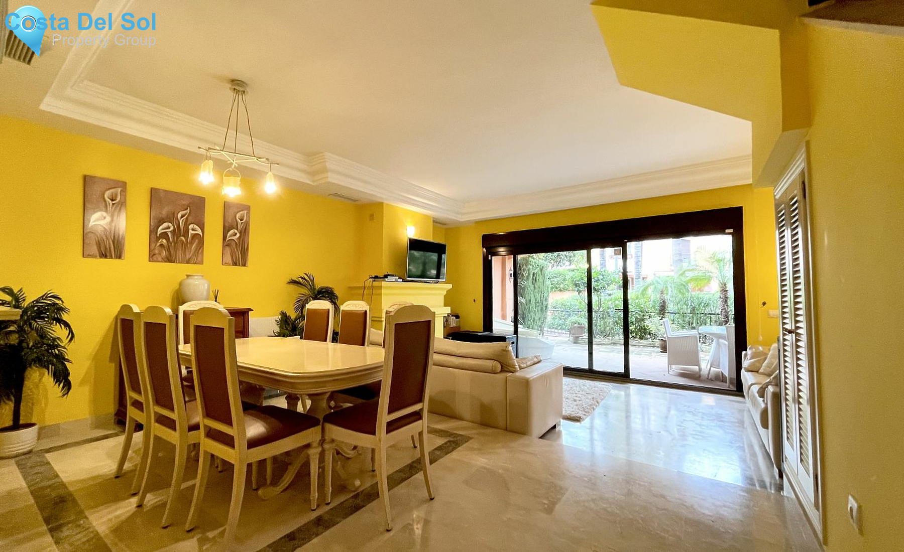 Townhouse in Bahía de Marbella-1392103