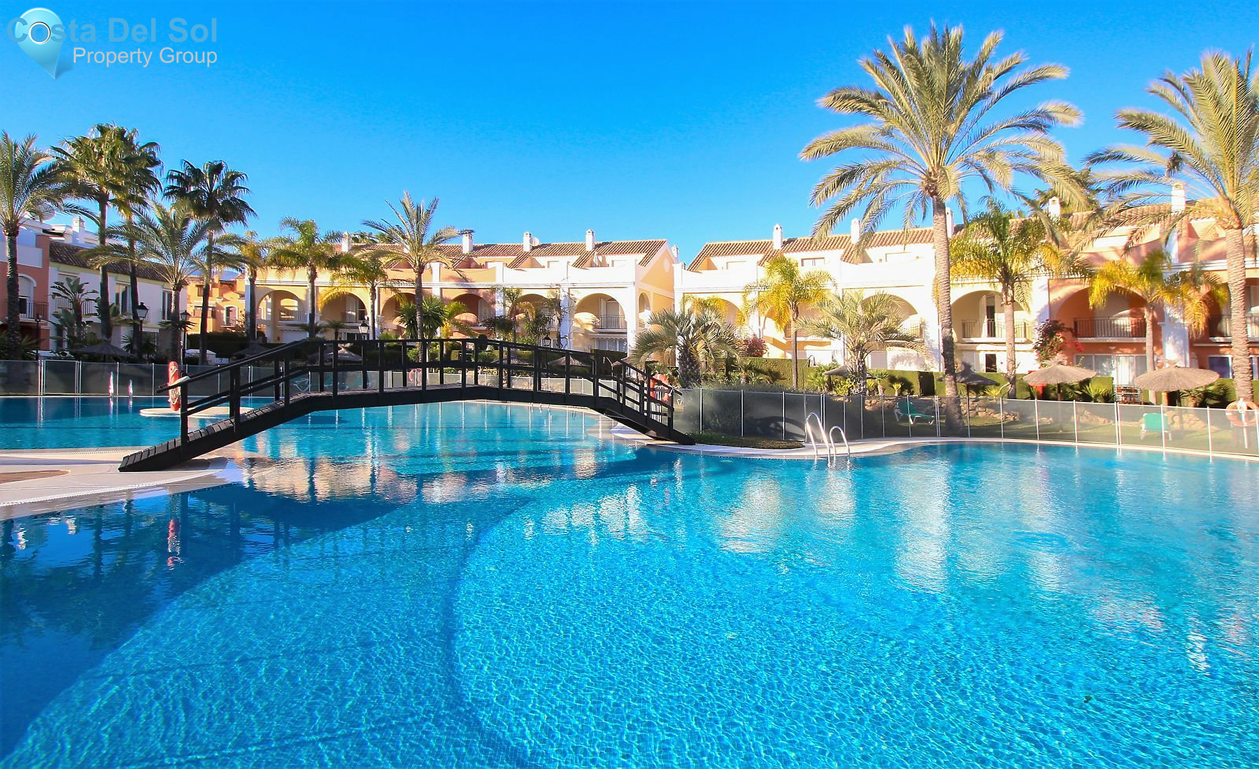 Townhouse in Bahía de Marbella