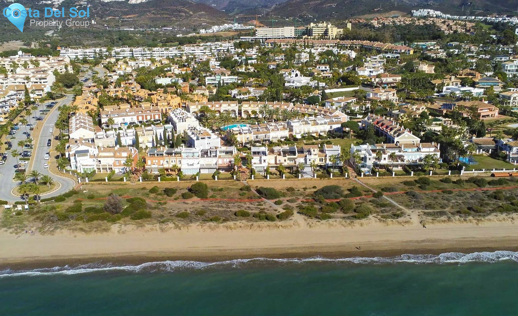 Townhouse in Bahía de Marbella-1422890