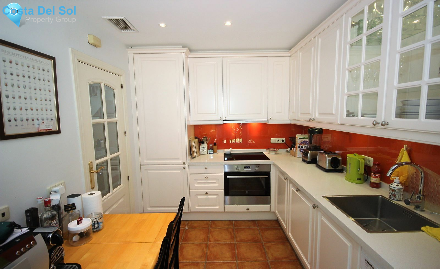 Townhouse in Bahía de Marbella-1422900