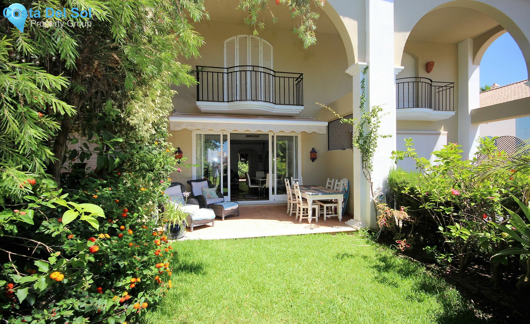 Townhouse in Bahía de Marbella-1422891