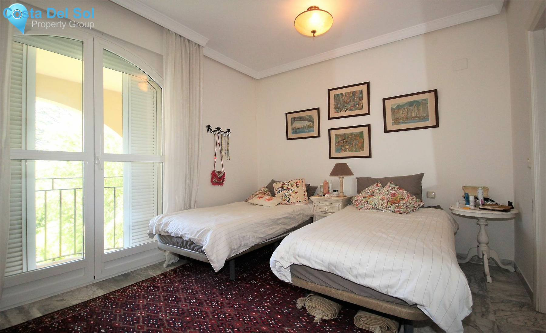 Townhouse in Bahía de Marbella-1422909