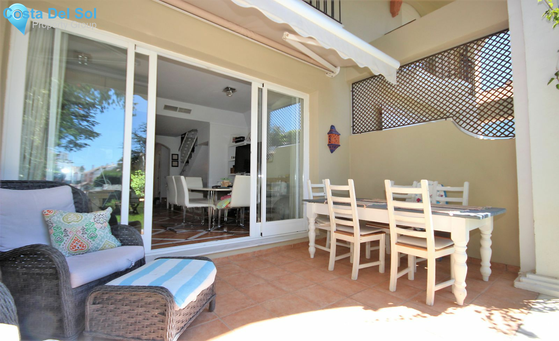 Townhouse in Bahía de Marbella-1422892