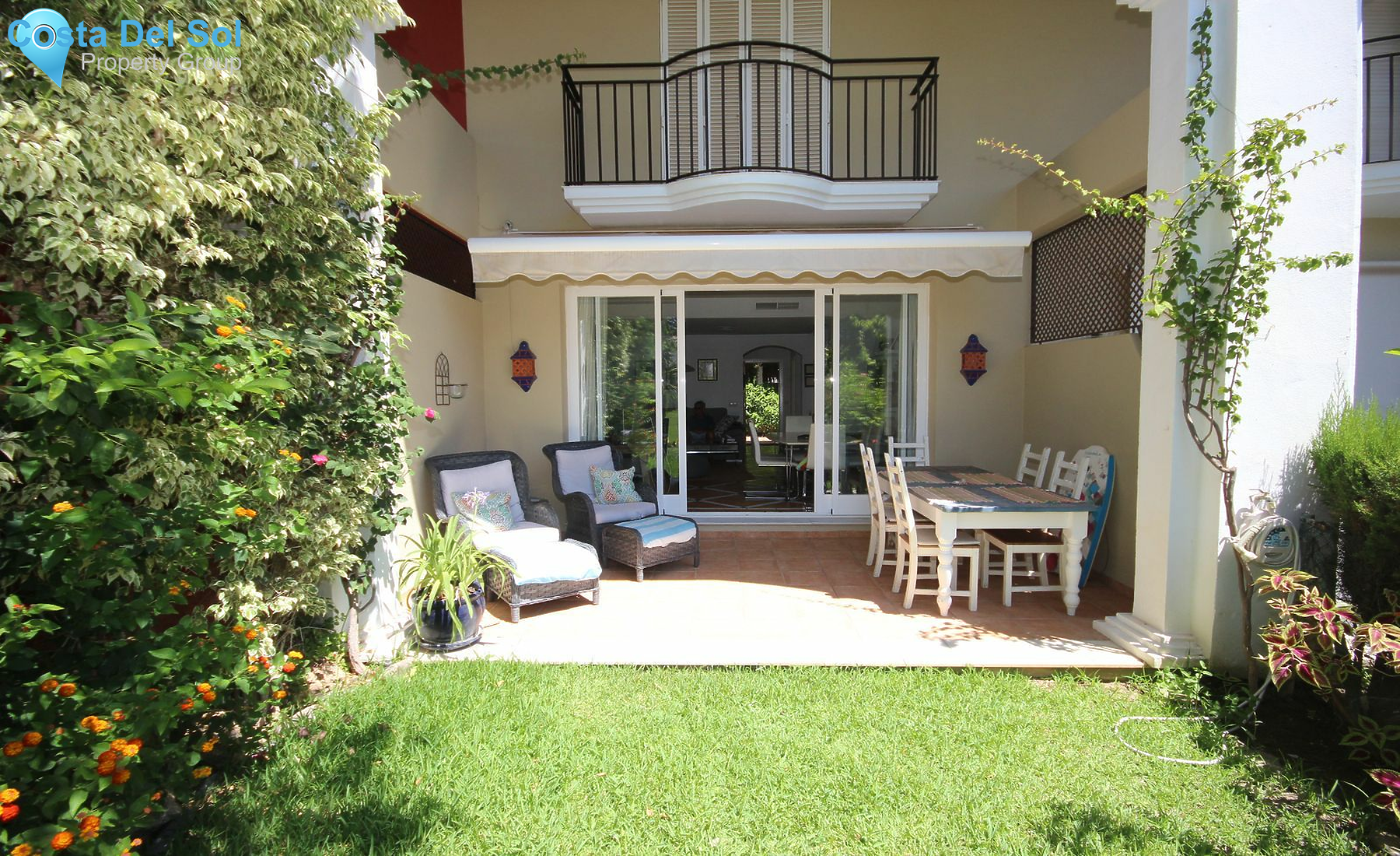 Townhouse in Bahía de Marbella-1422894