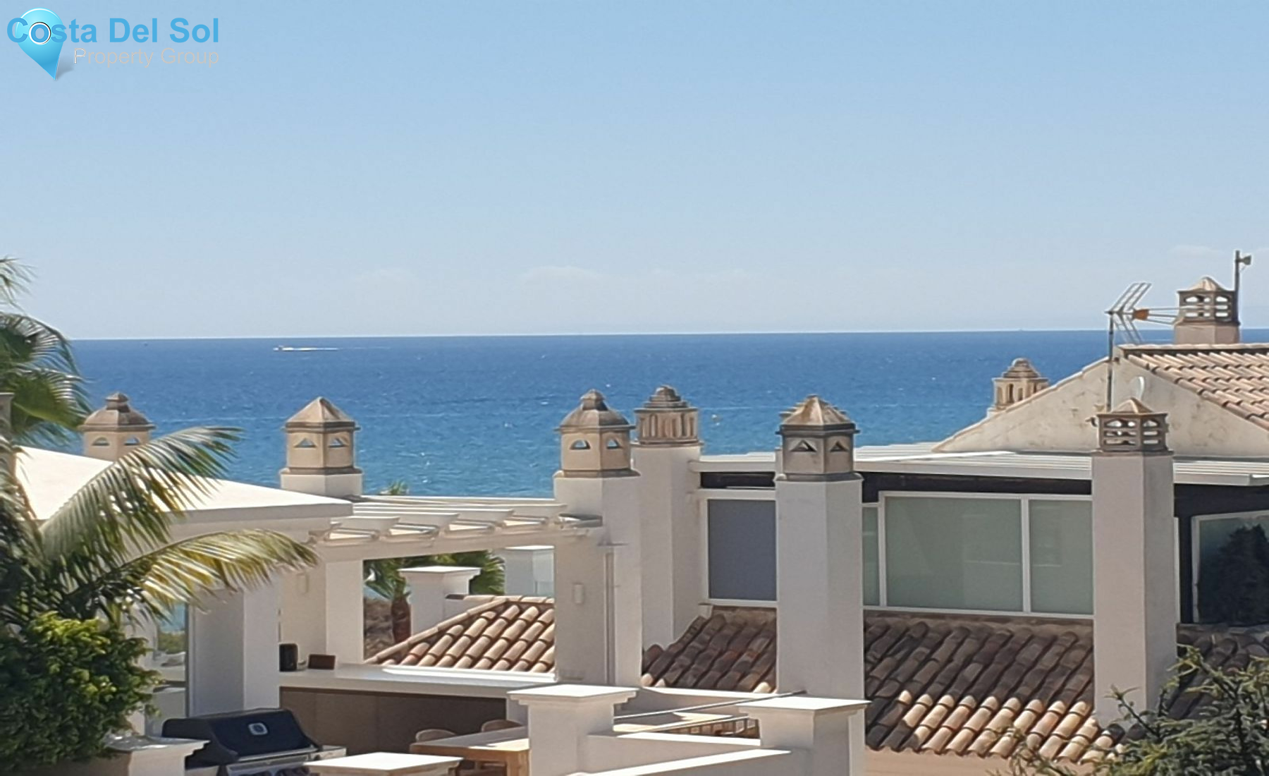 Townhouse in Bahía de Marbella-1422895