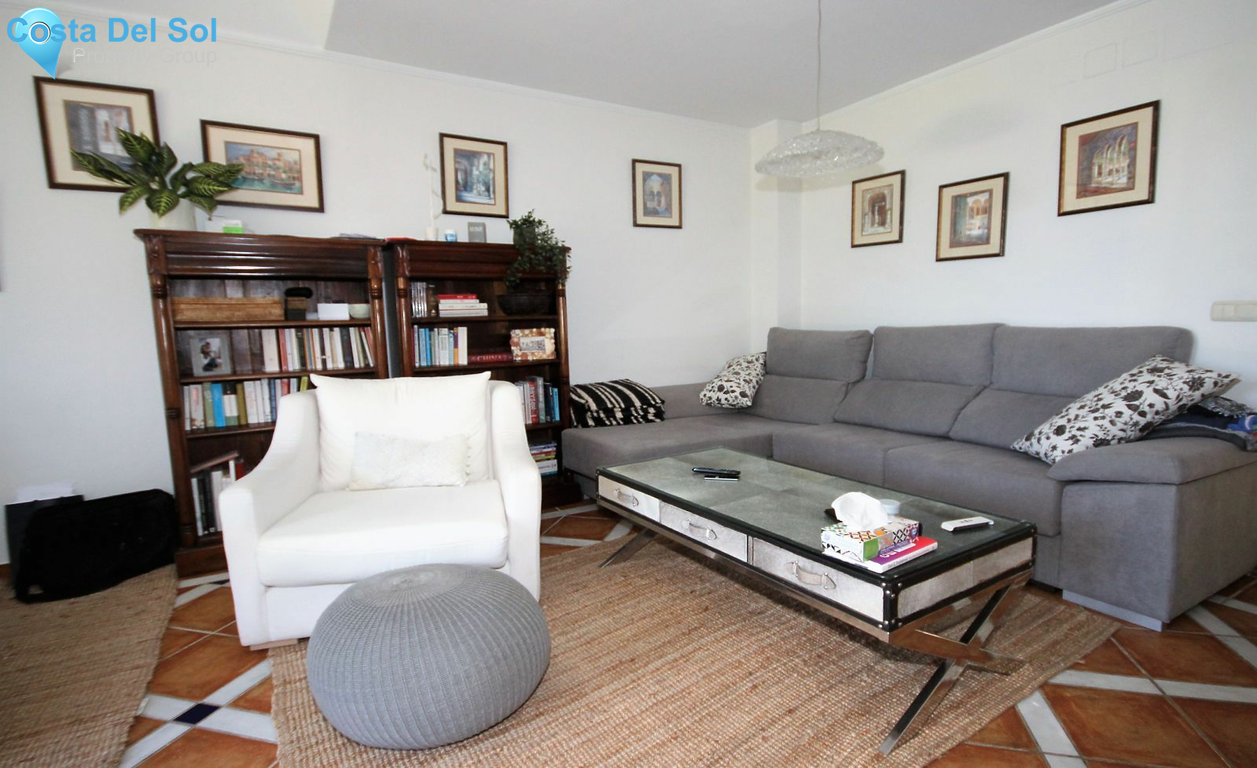 Townhouse in Bahía de Marbella-1422896