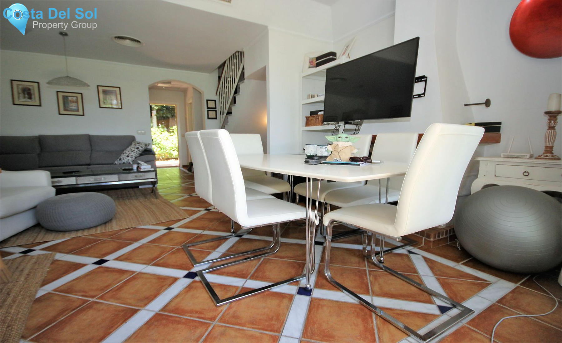 Townhouse in Bahía de Marbella-1422898