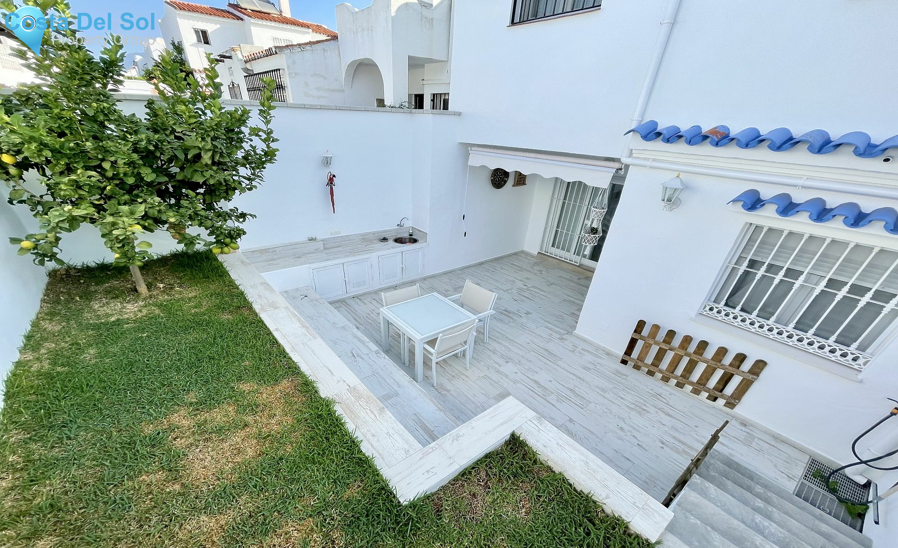 Townhouse in Bel Air