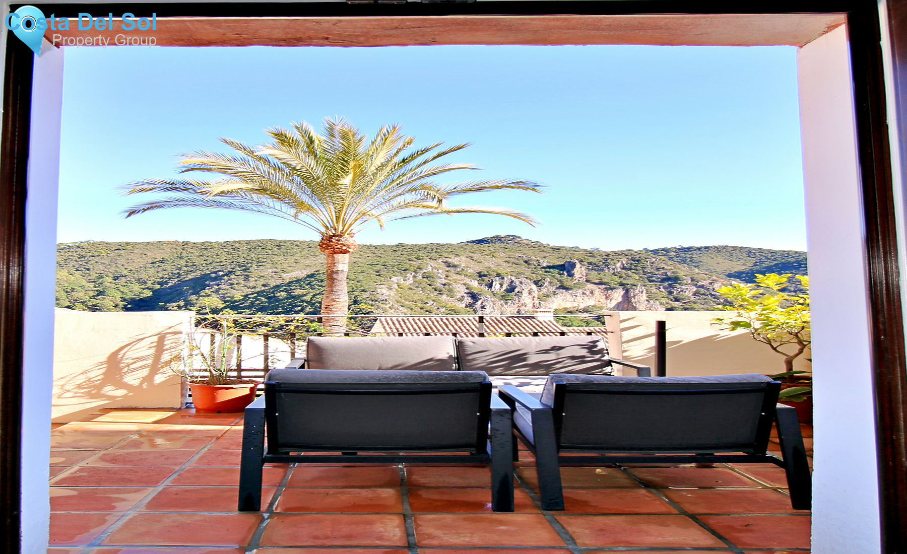 Townhouse in Benahavís