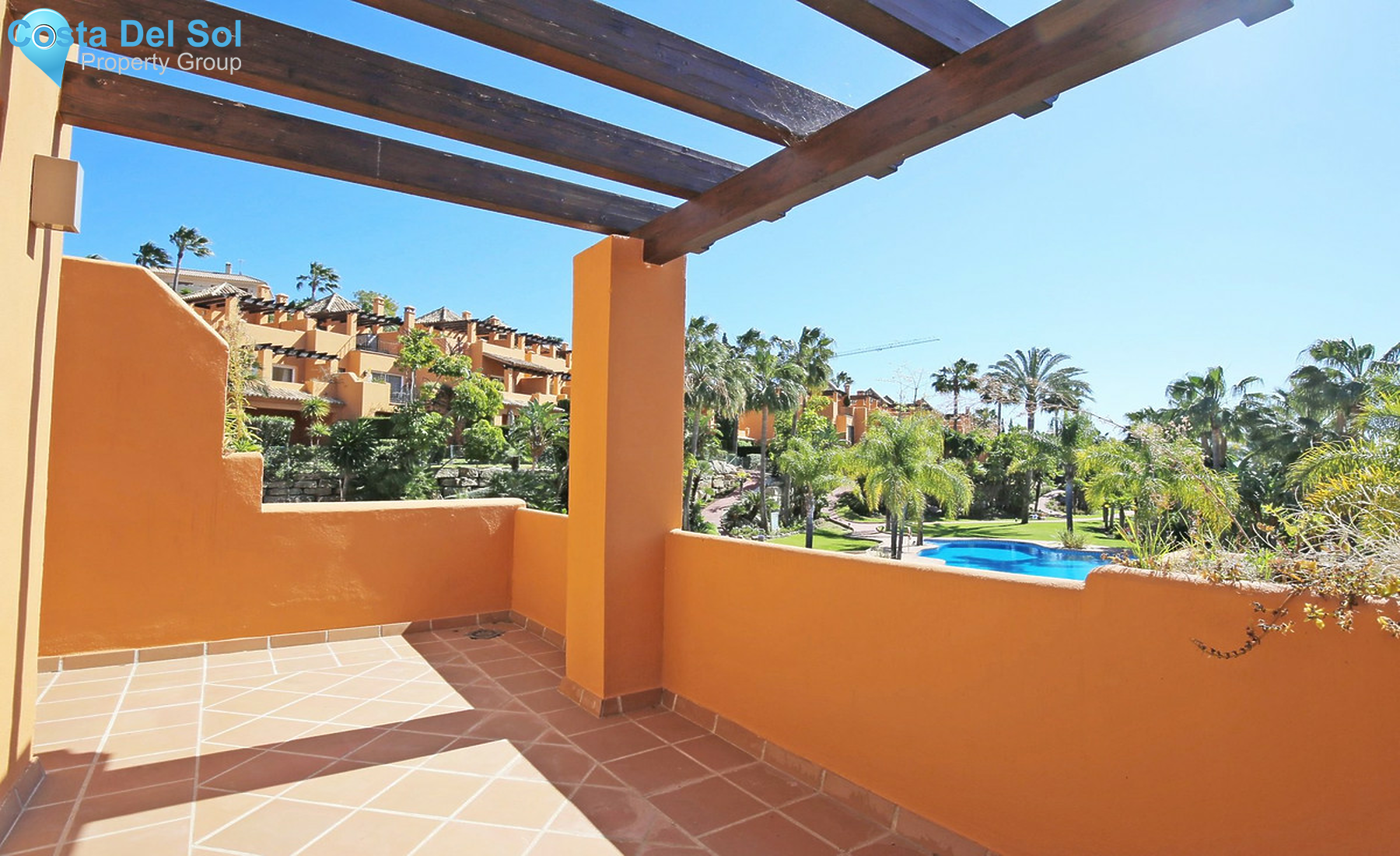 Townhouse in Benahavís