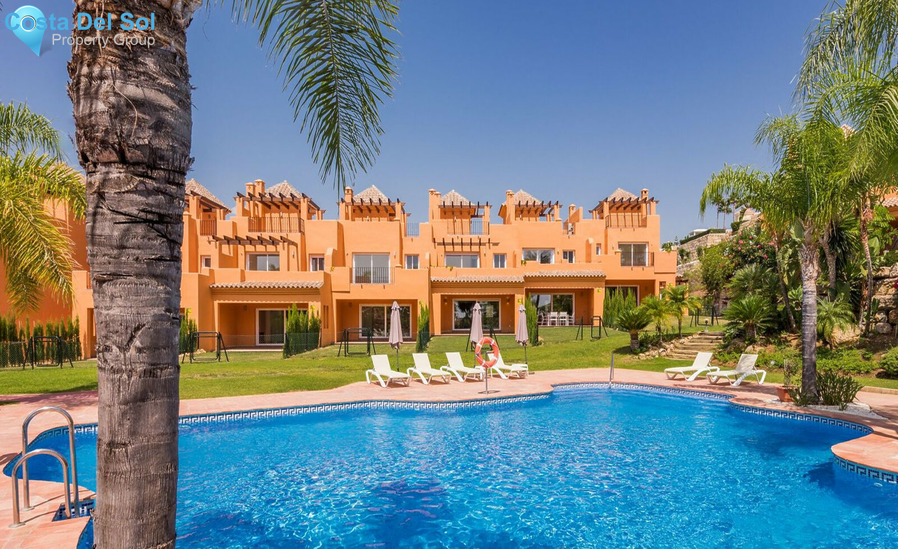 Townhouse in Benahavís-1369873