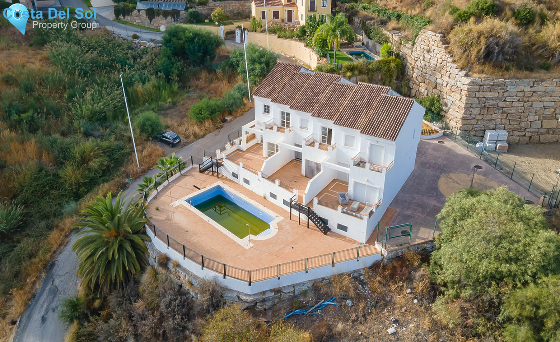 Townhouse in Benahavís