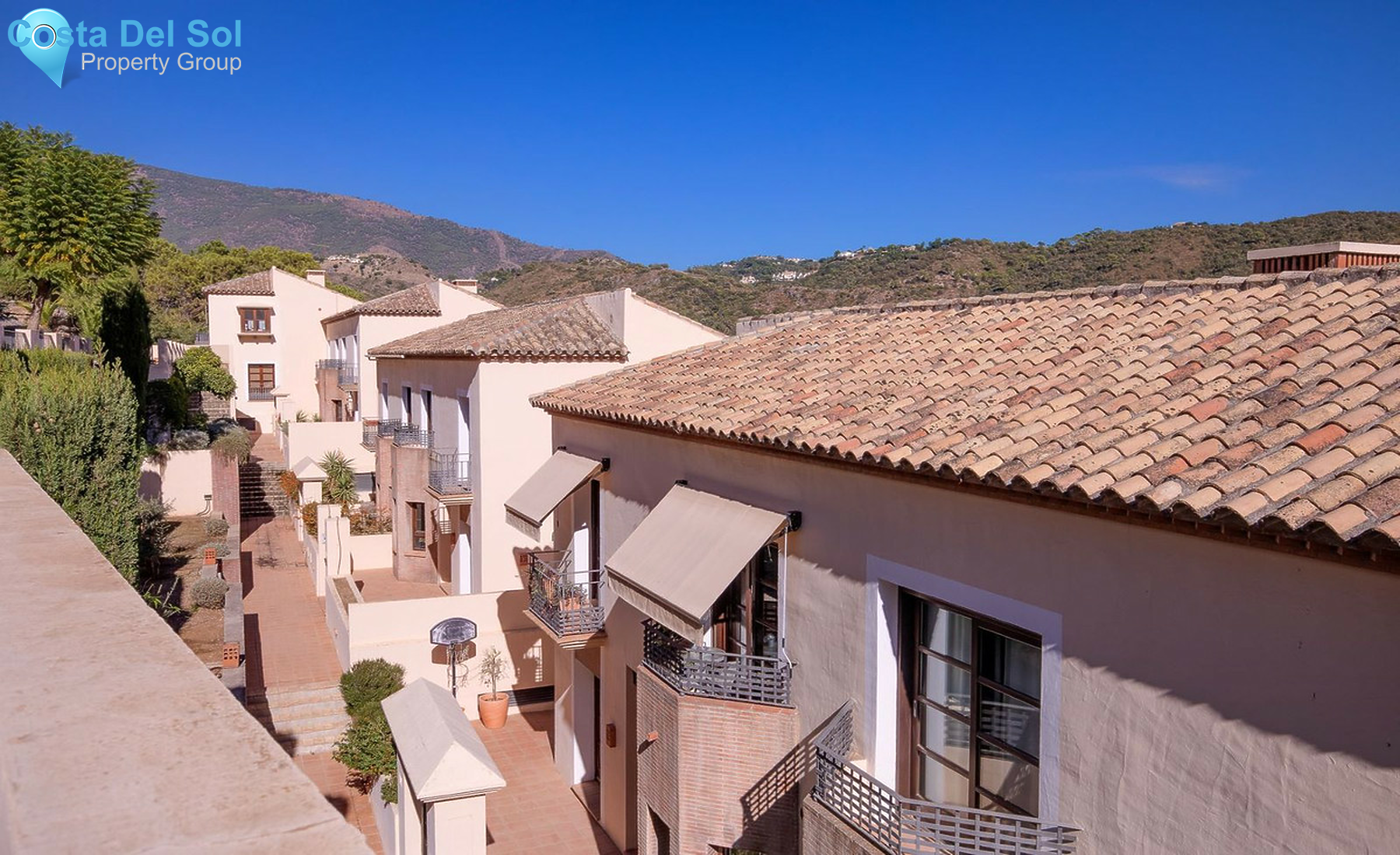 Townhouse in Benahavís-1528144