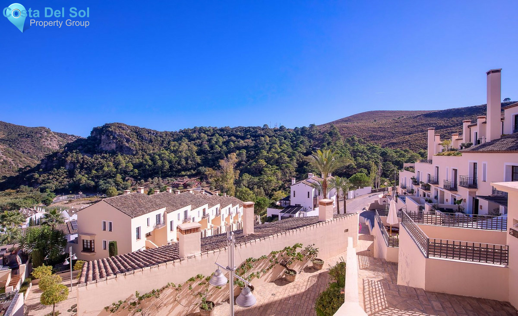 Townhouse in Benahavís-1528145