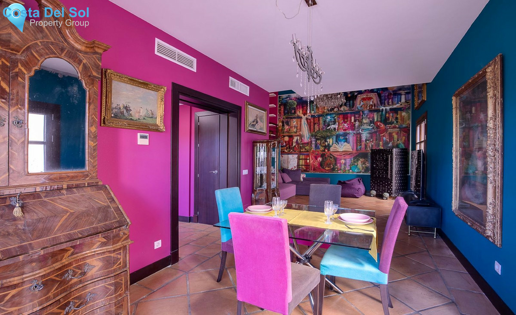 Townhouse in Benahavís-1528130