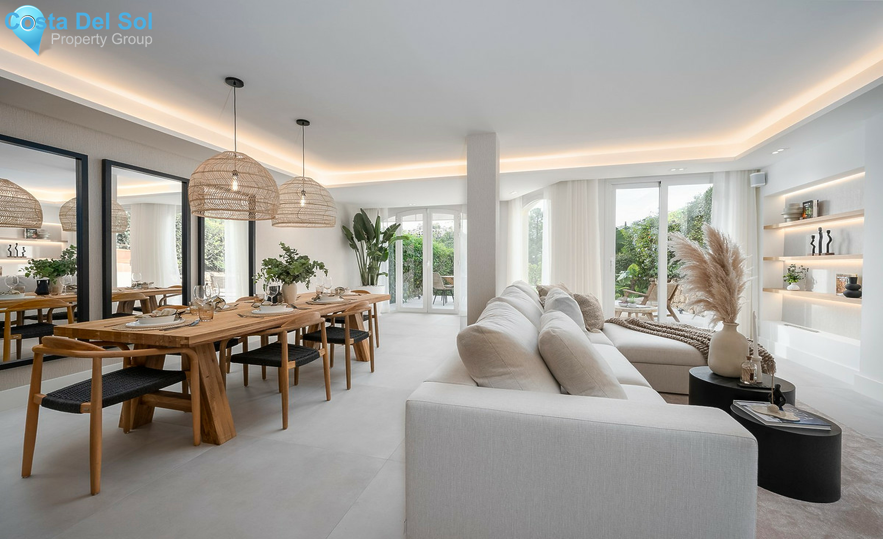 Townhouse in Benahavís-1536320