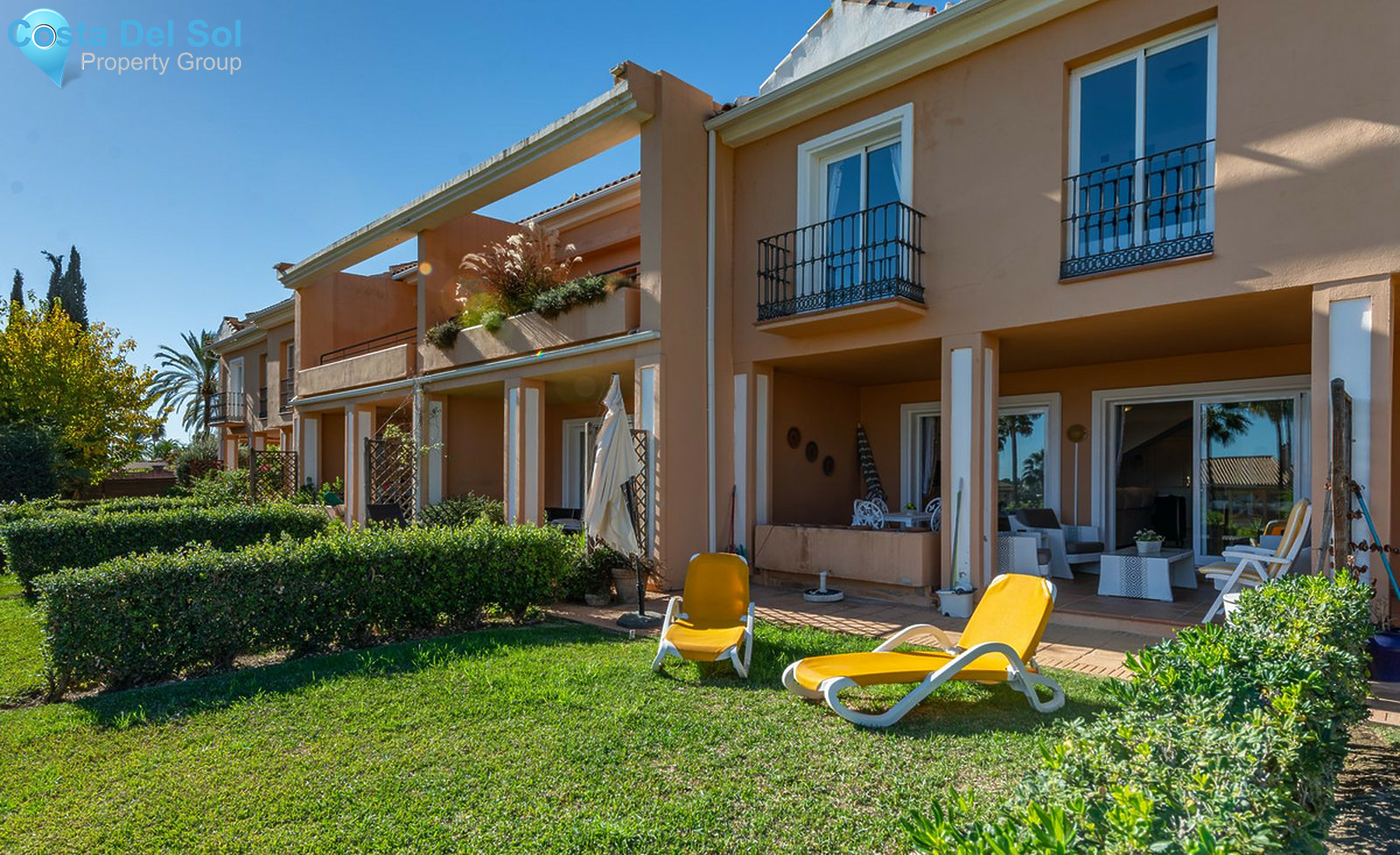 Townhouse in Benahavís-1536939