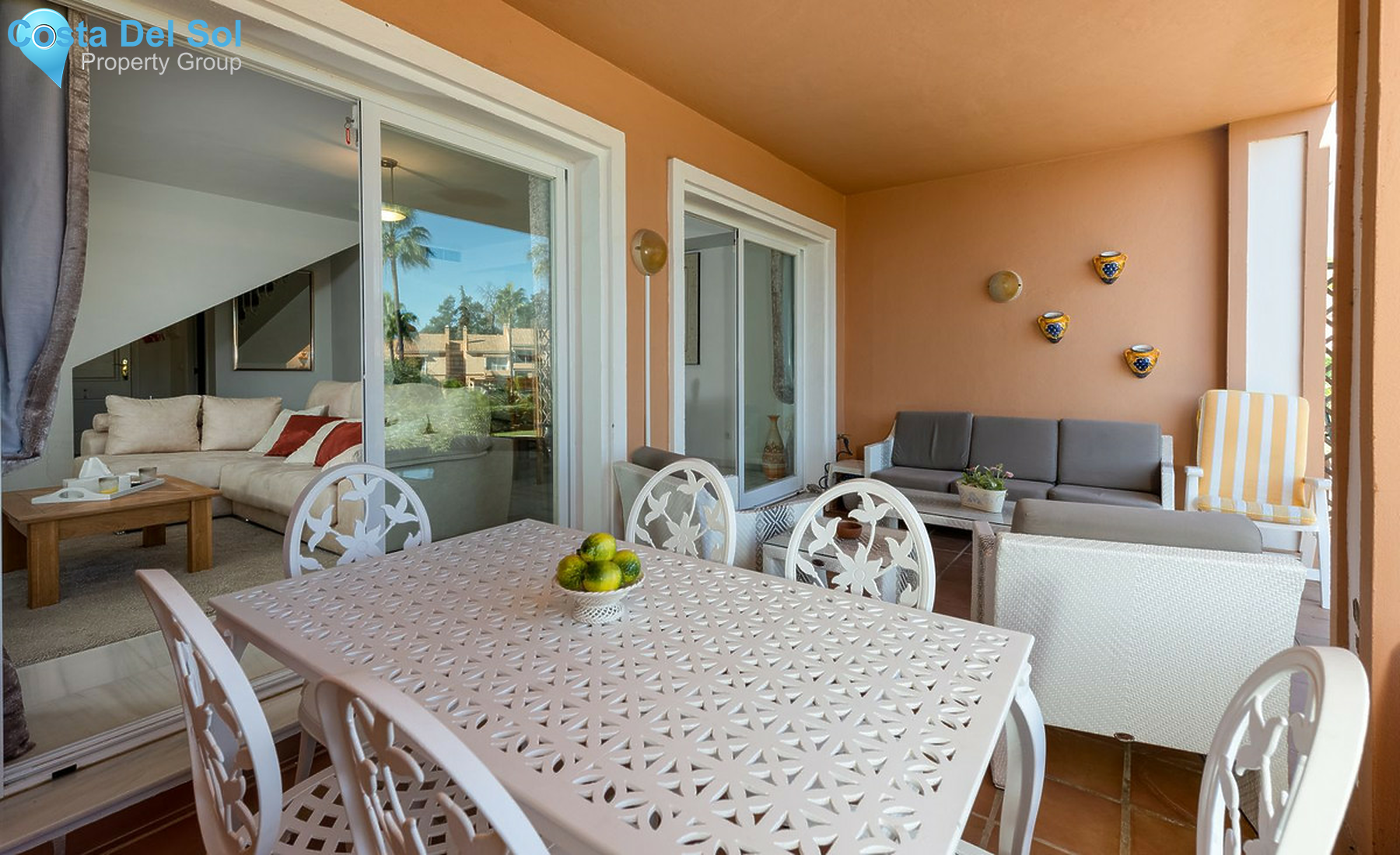 Townhouse in Benahavís-1536941