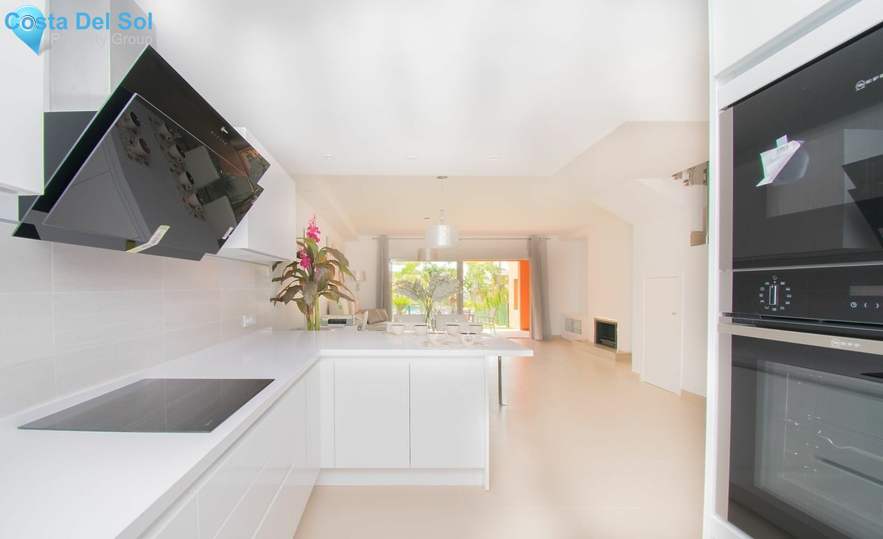 Townhouse in Benahavís-1135984