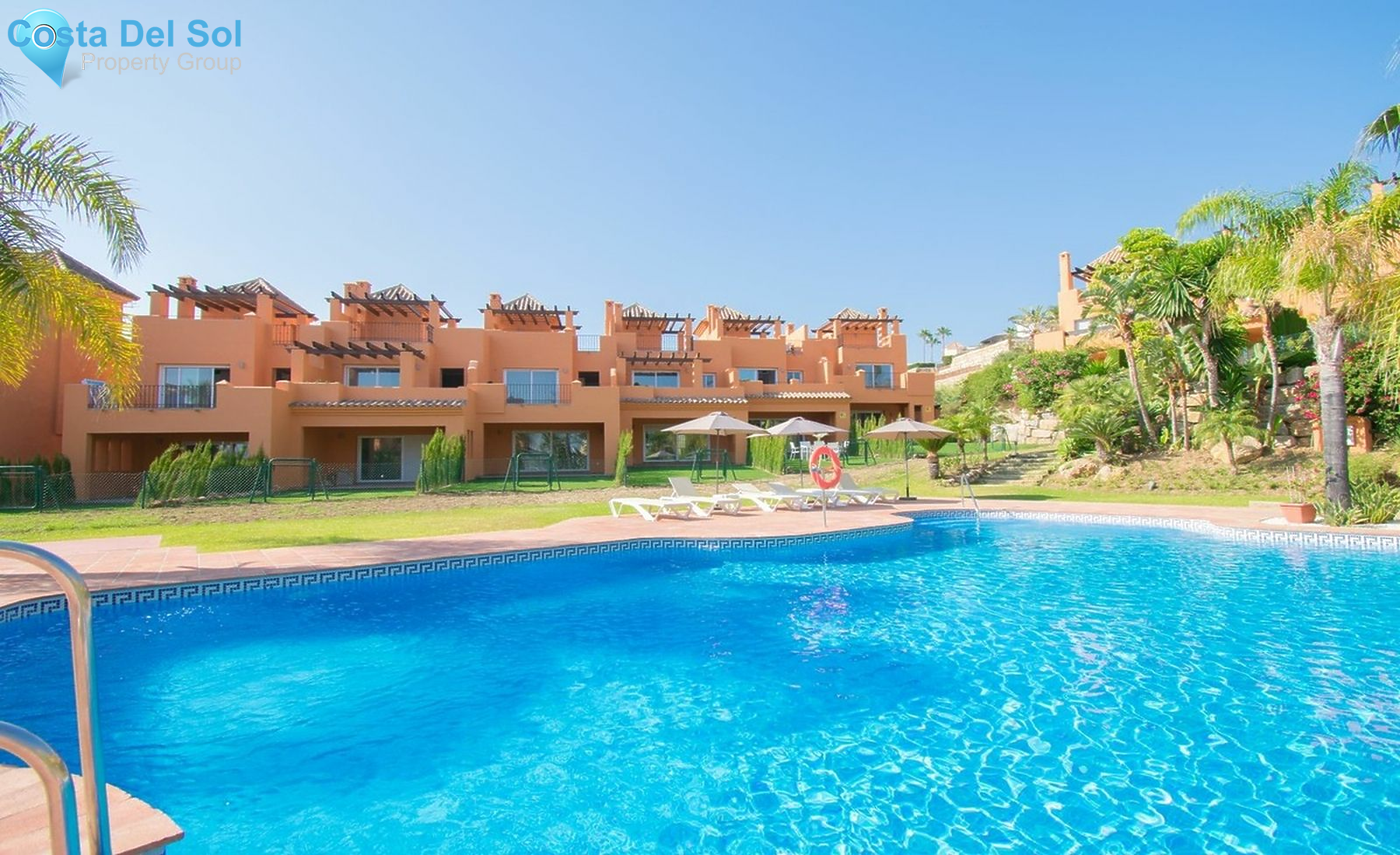 Townhouse in Benahavís-1135977