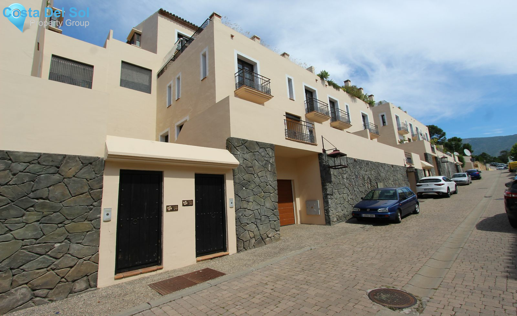 Townhouse in Benahavís-1150073