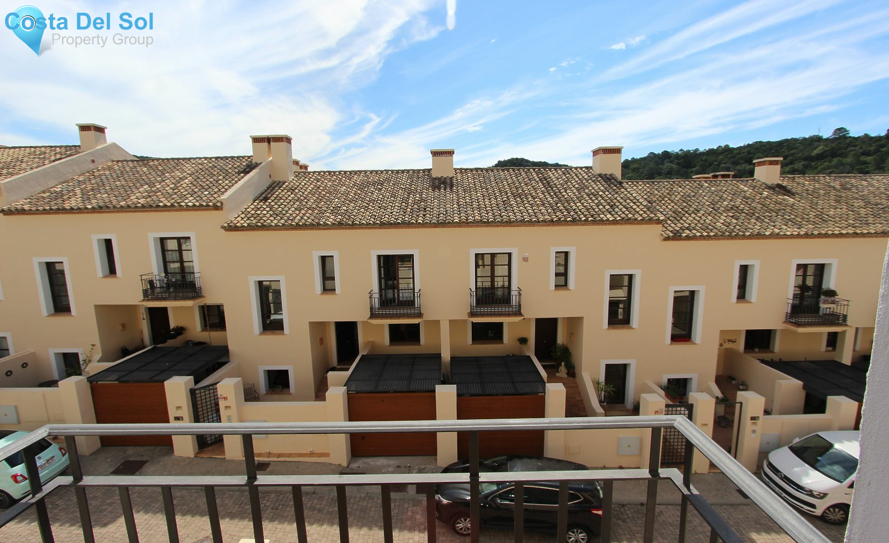 Townhouse in Benahavís-1150088