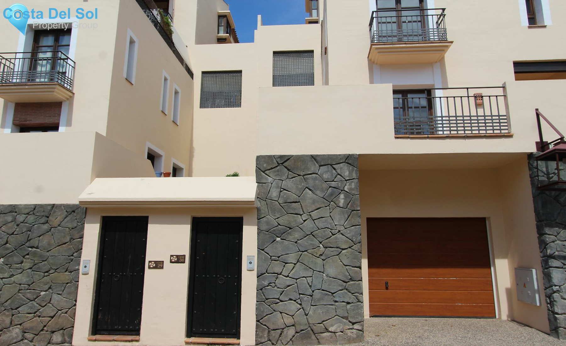 Townhouse in Benahavís-1150074