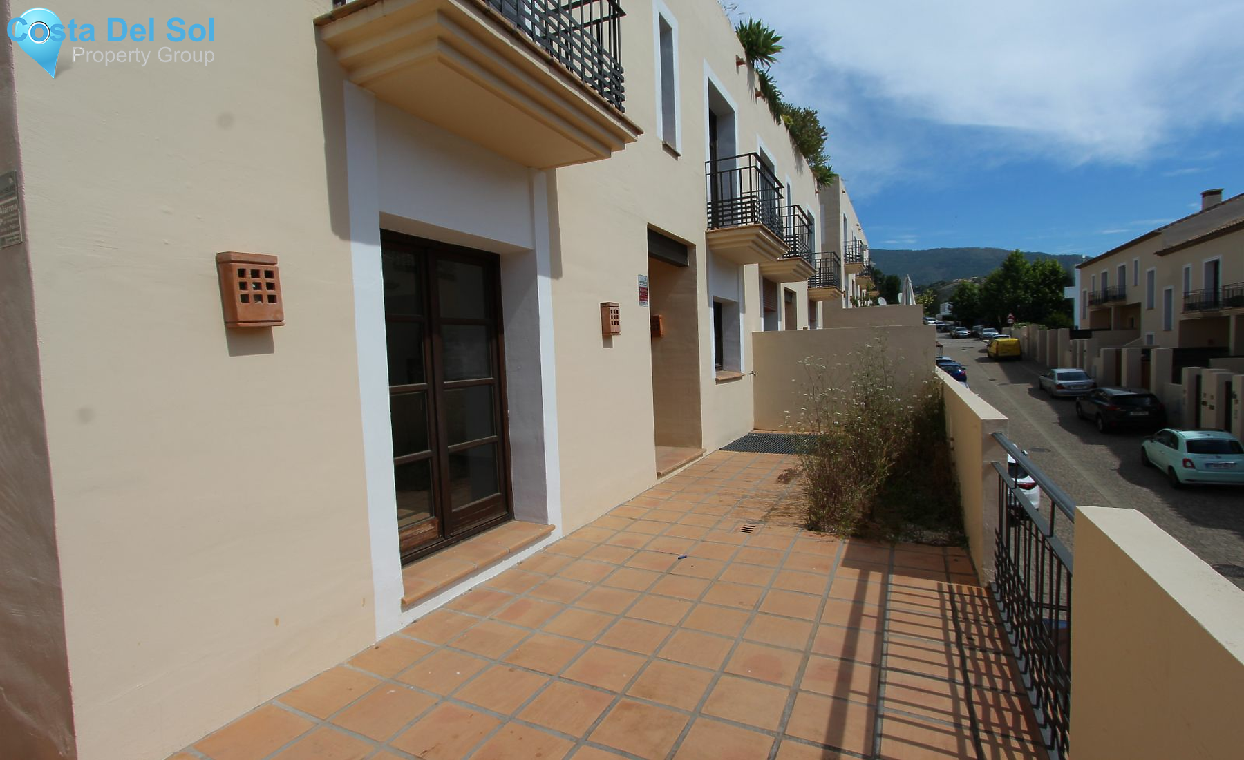 Townhouse in Benahavís-1150077