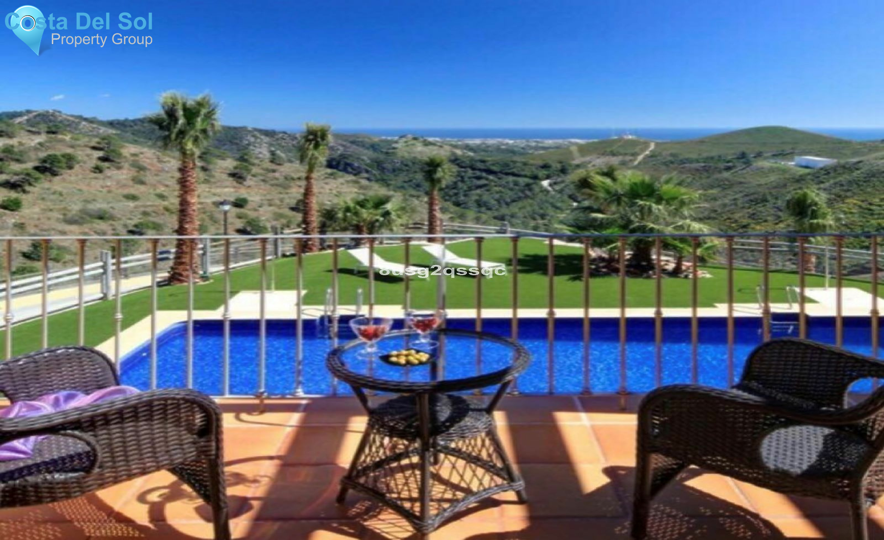 Townhouse in Benahavís-1172057